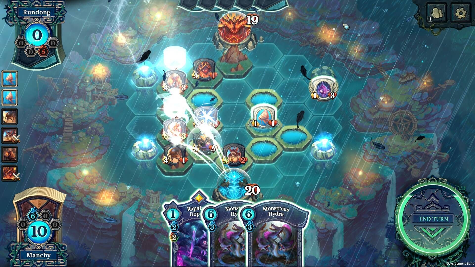 Faeria Storm