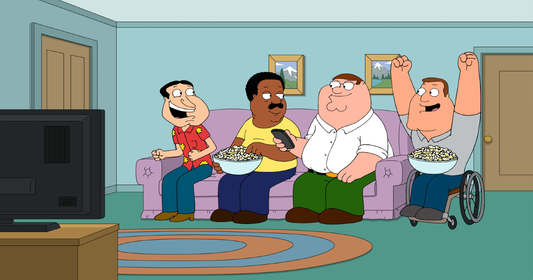 Family Guy: 10 Best Season 7 Episodes, According To IMDb