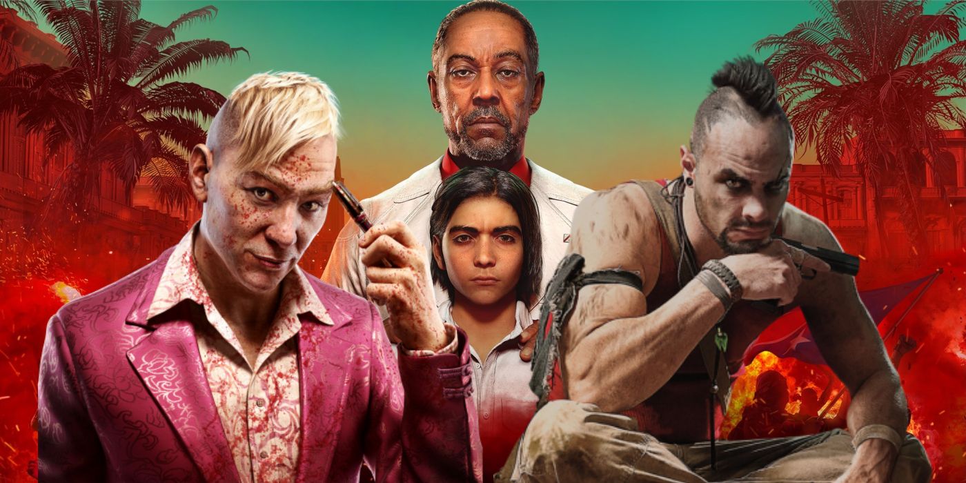 10 Unpopular Opinions About The Far Cry Series According To Reddit