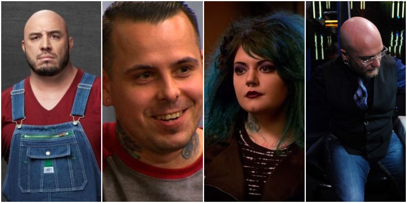 Ink Master 10 Best Artists Who Didn't Win It All ScreenRant