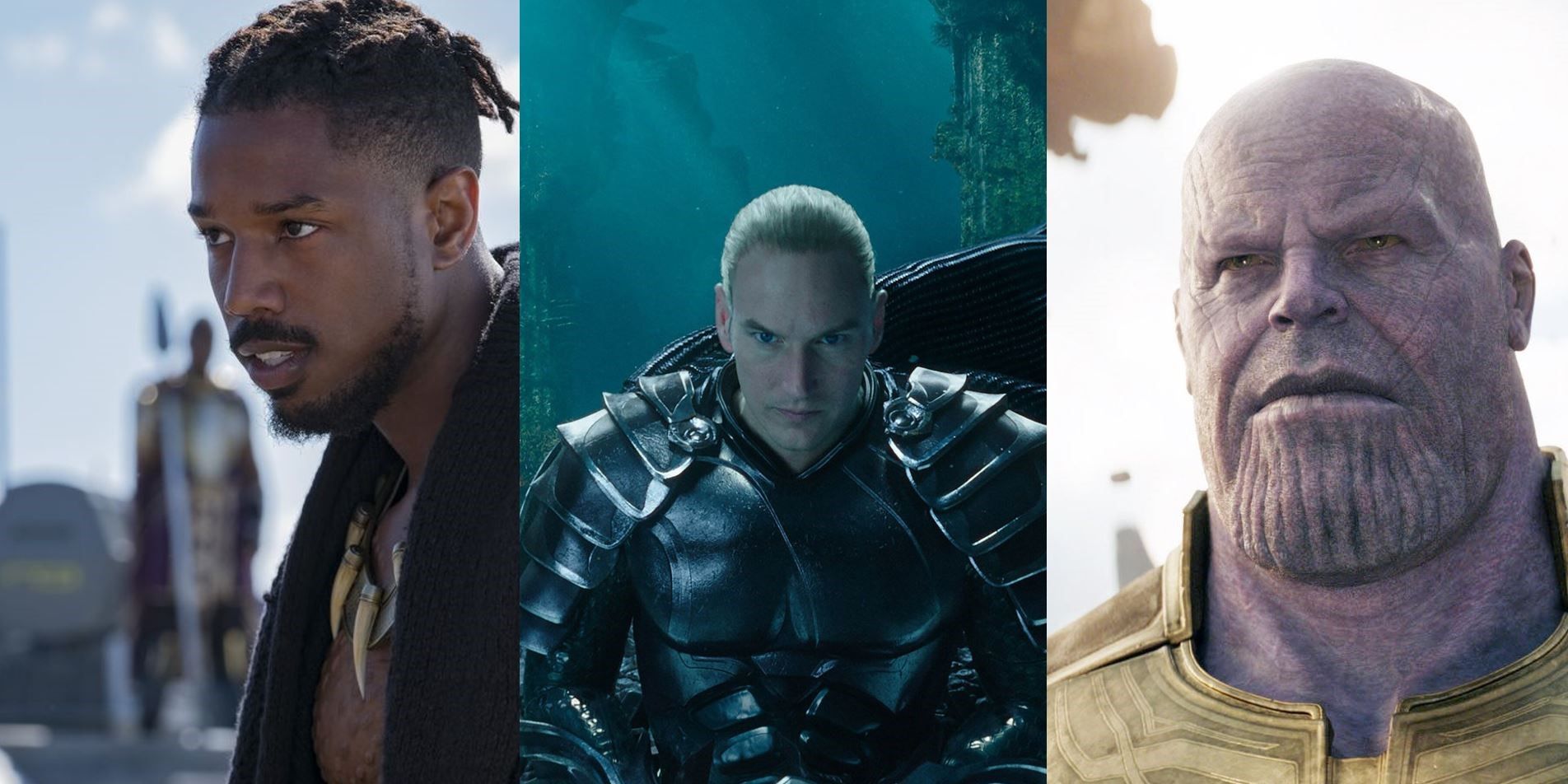 The 5 Best Villains In The MCU (& The 5 Best In The DC)