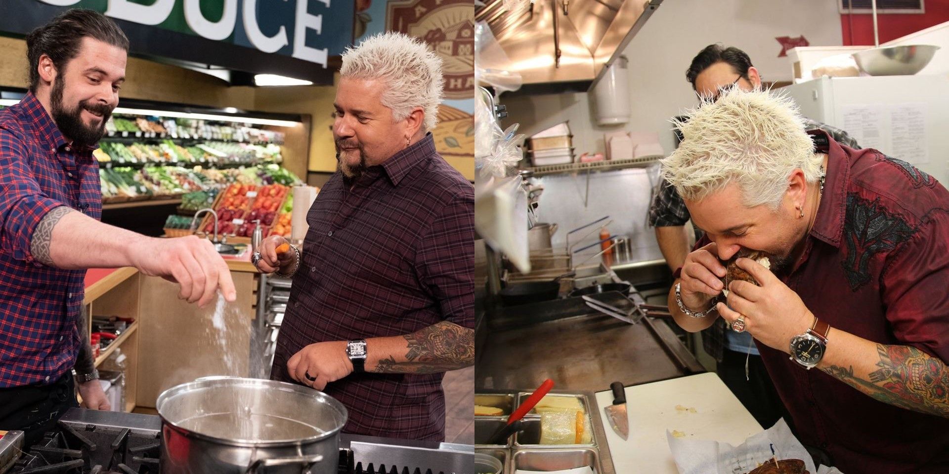 Food Network: Why Guy Fieri Is Finally Being Taken Seriously