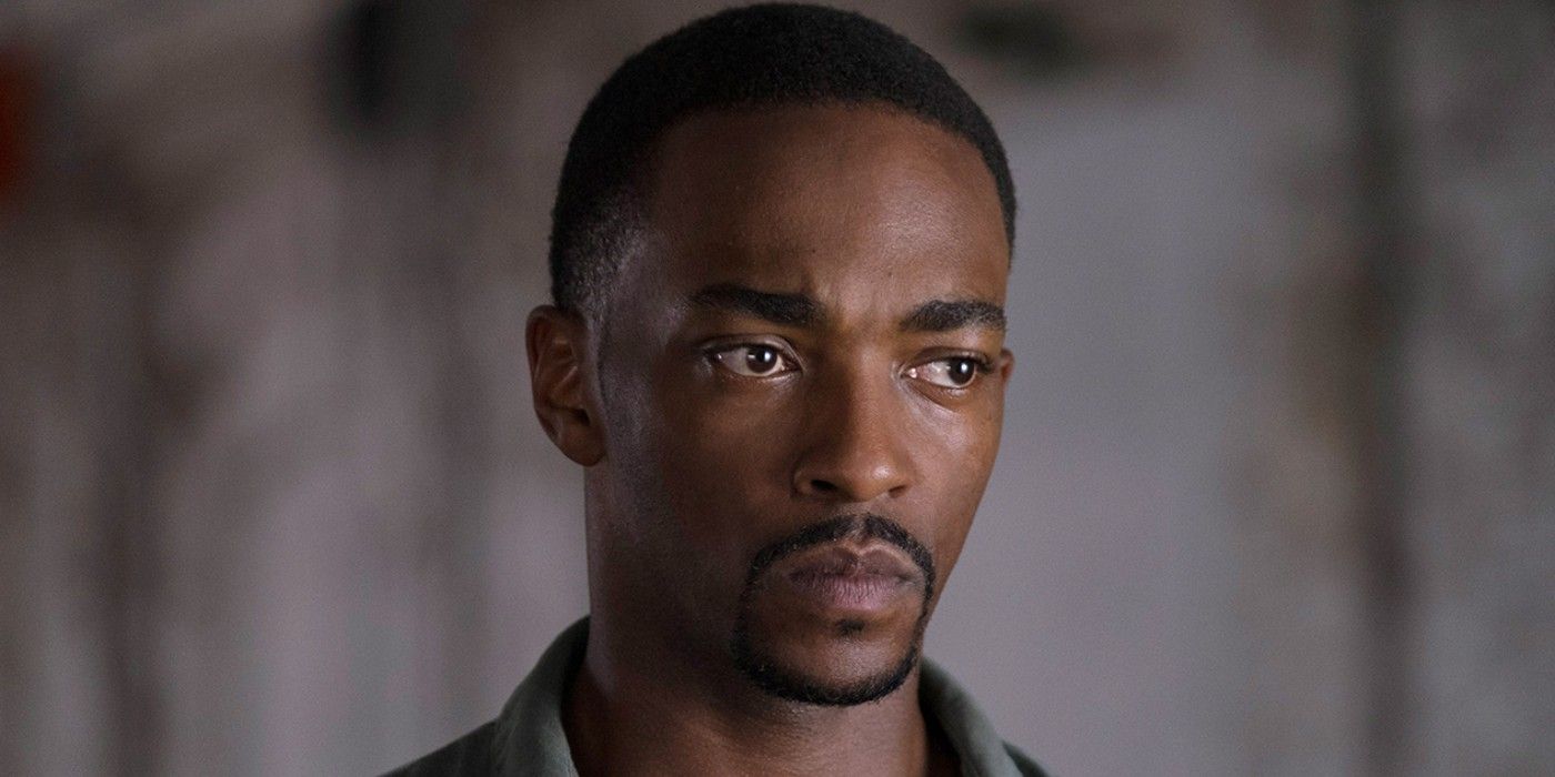 Featured Anthony Mackie To Star In And Produce The Ogun For Netflix