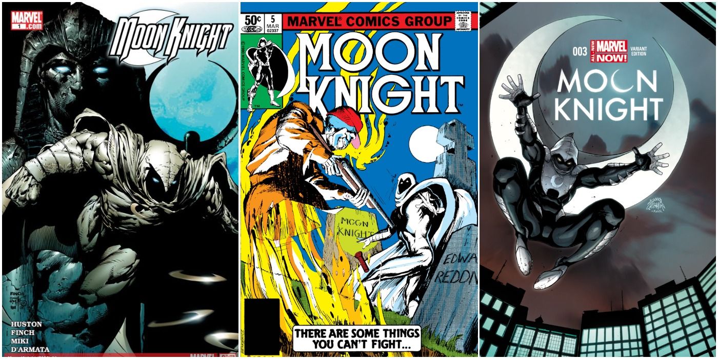moon knight marvel comicsvfeature