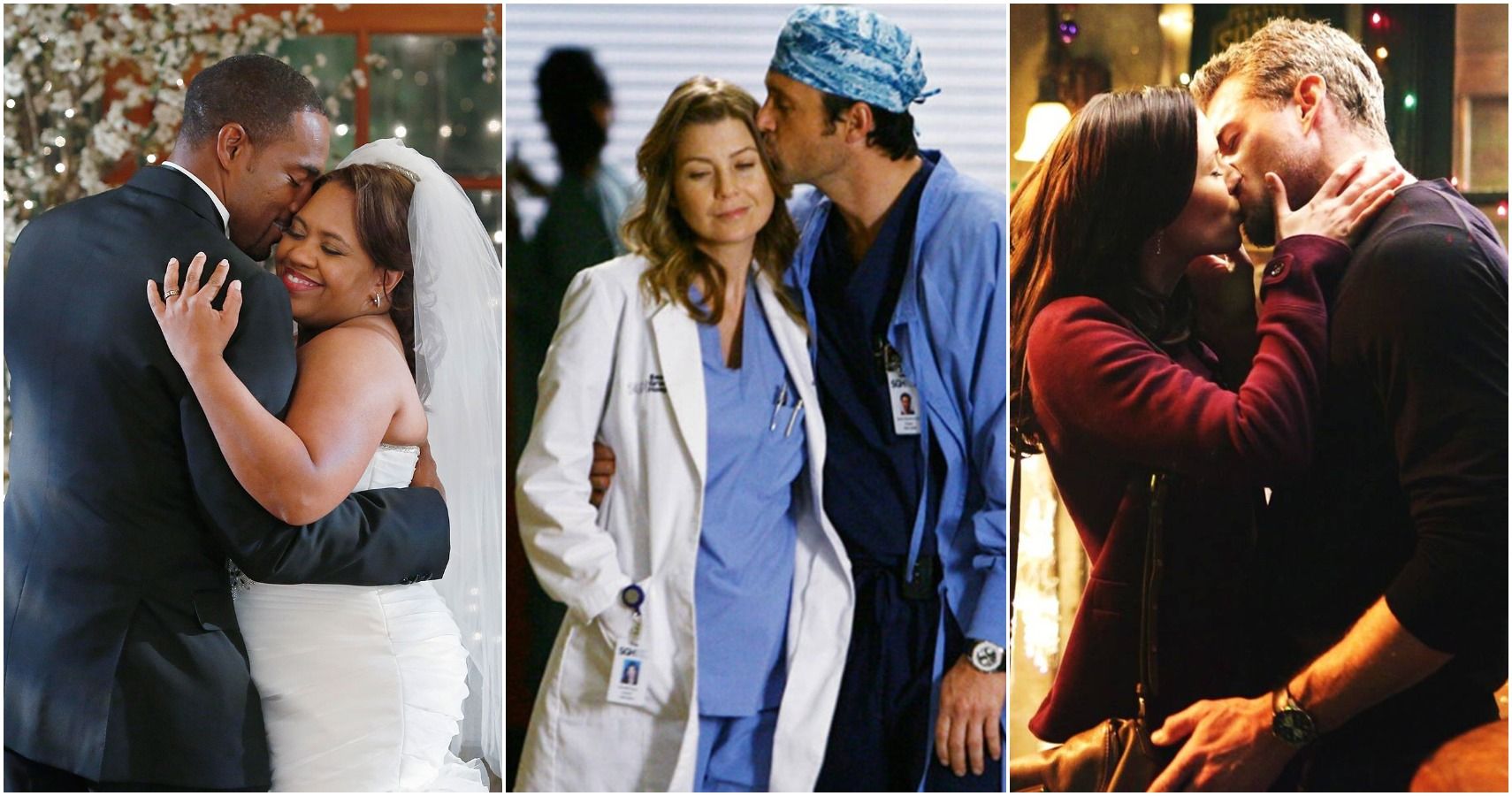 Grey's Anatomy 10 Major Relationships, Ranked From Weakest To Strongest