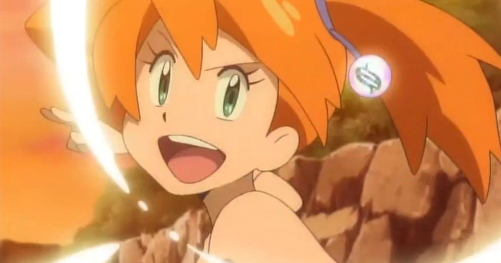 Pokémon: 10 Things You Didn't Know About Misty In The Anime