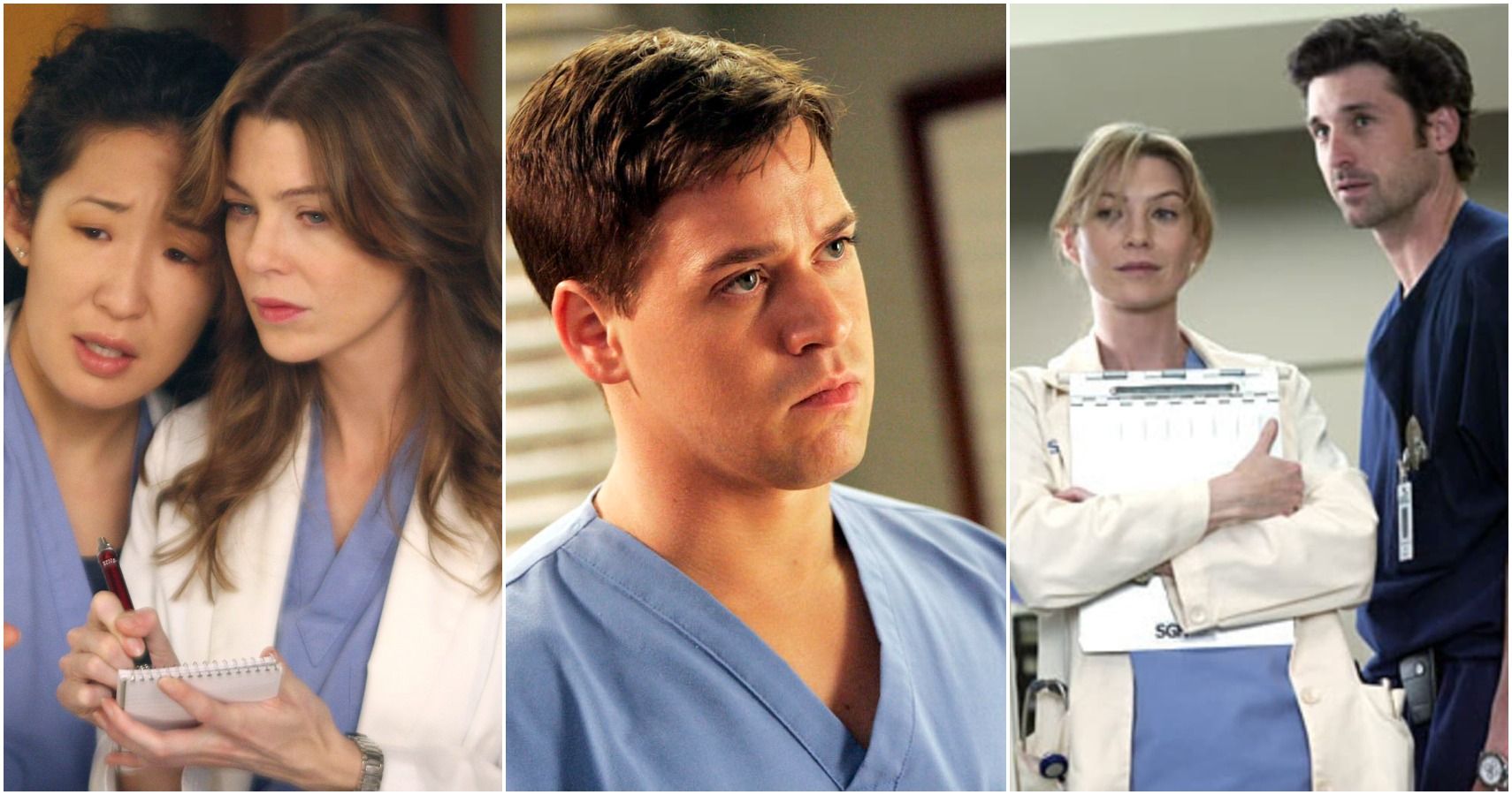Grey's Anatomy: Why The First Set Of Interns Was The Best