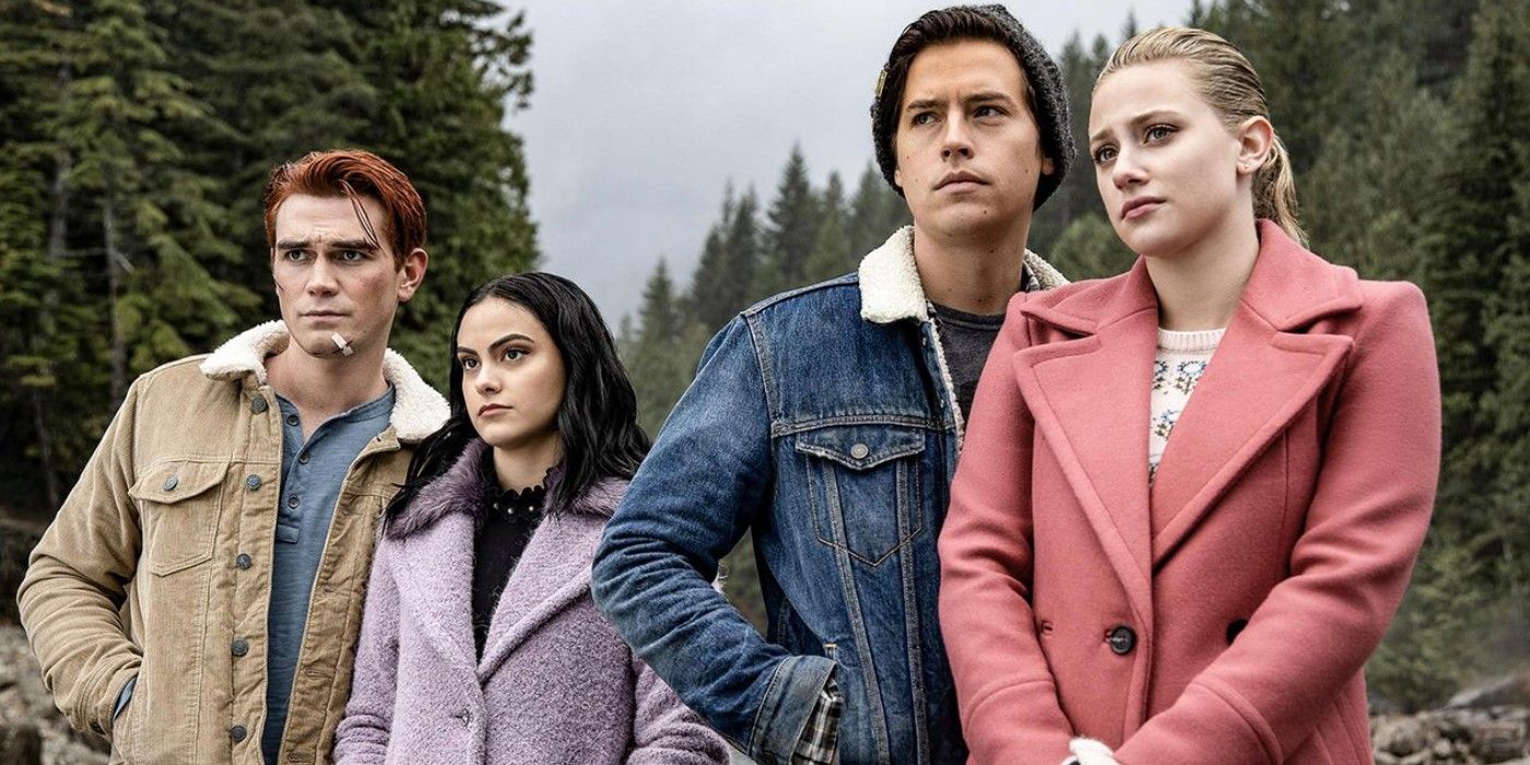 Featured Riverdale Season 5 Poster Hints At Zombies