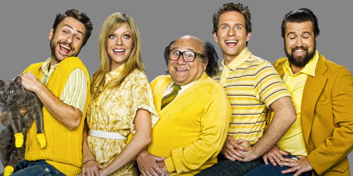 Its Always Sunny 10 Moments From The Gang Gets Quarantined That Are Peak 2020