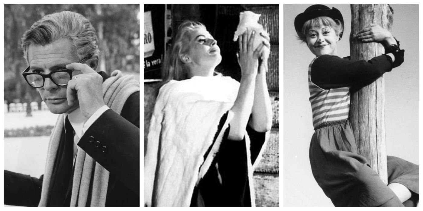 Federico Fellini Movies