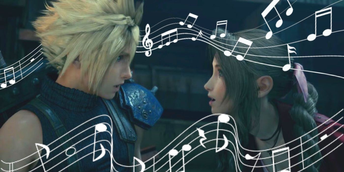 Final Fantasy 7 Remake Ending Explained 