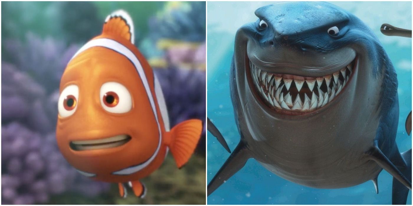 Every Character From 'Finding Nemo,' Ranked - The Ringer