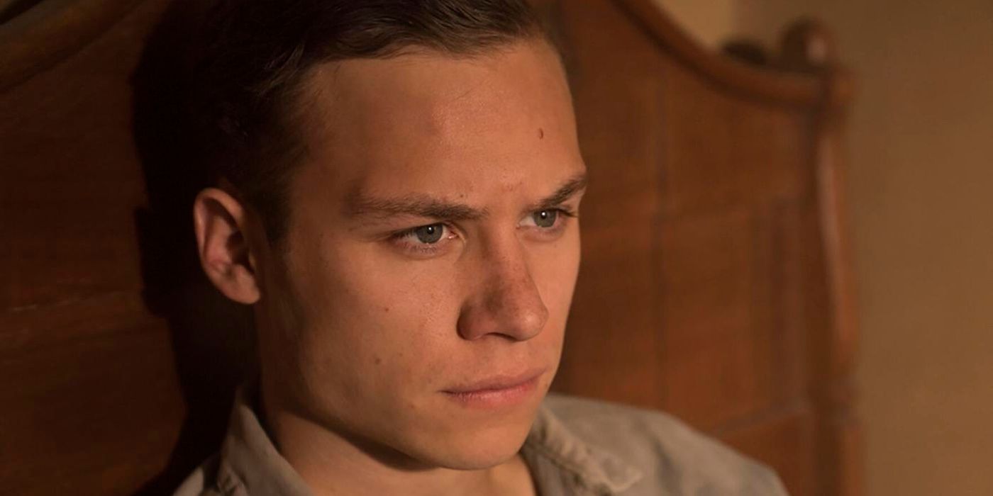 British actor Finn Cole who plays a young Jakob Toretto in f9
