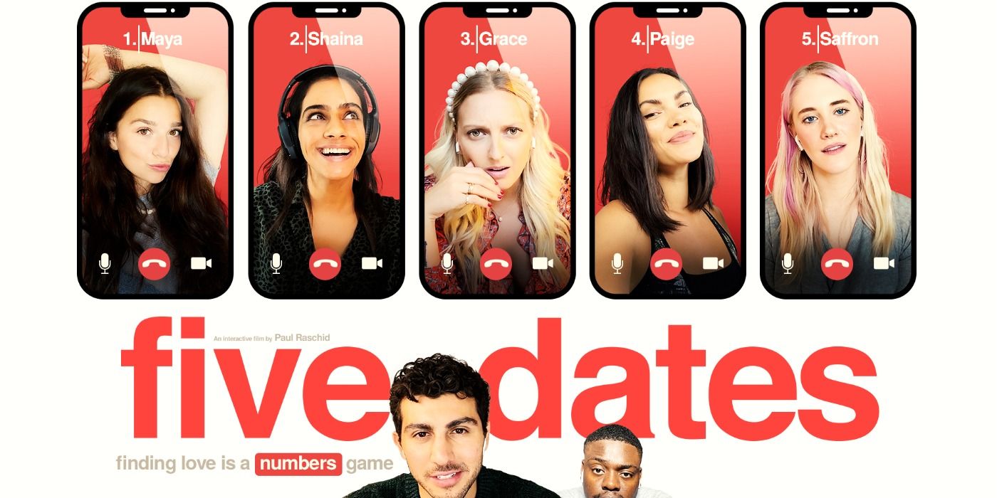 Five Dates Key Art