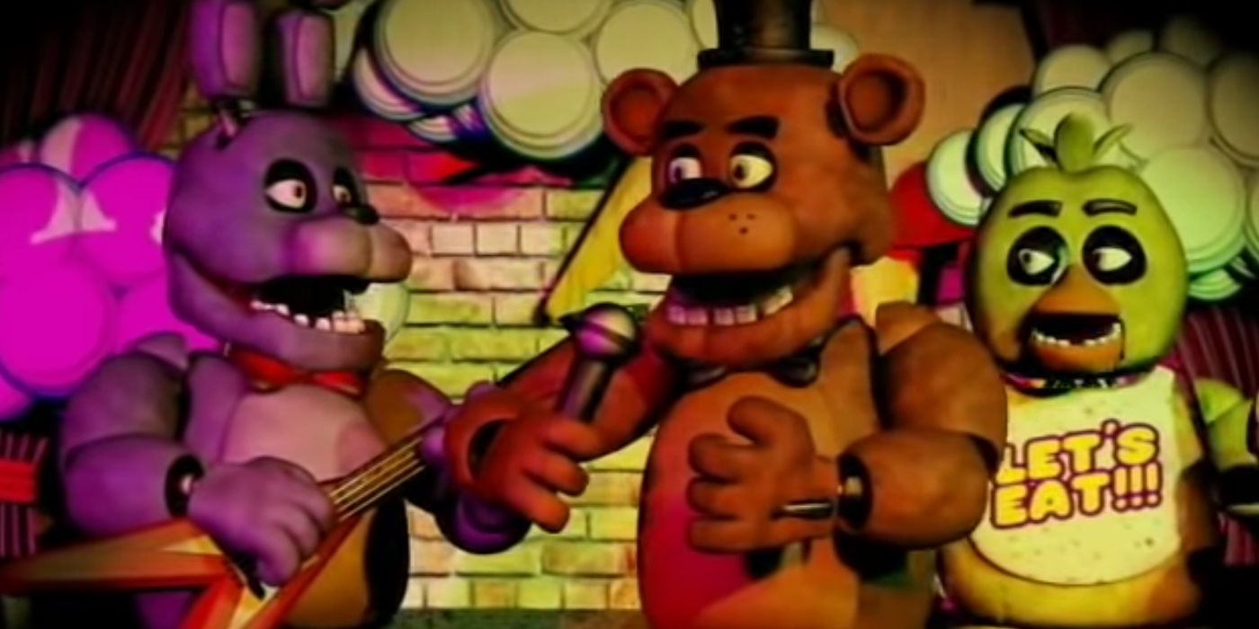Five Nights at Freddy's' Lore Is a Complex Rabbit Hole