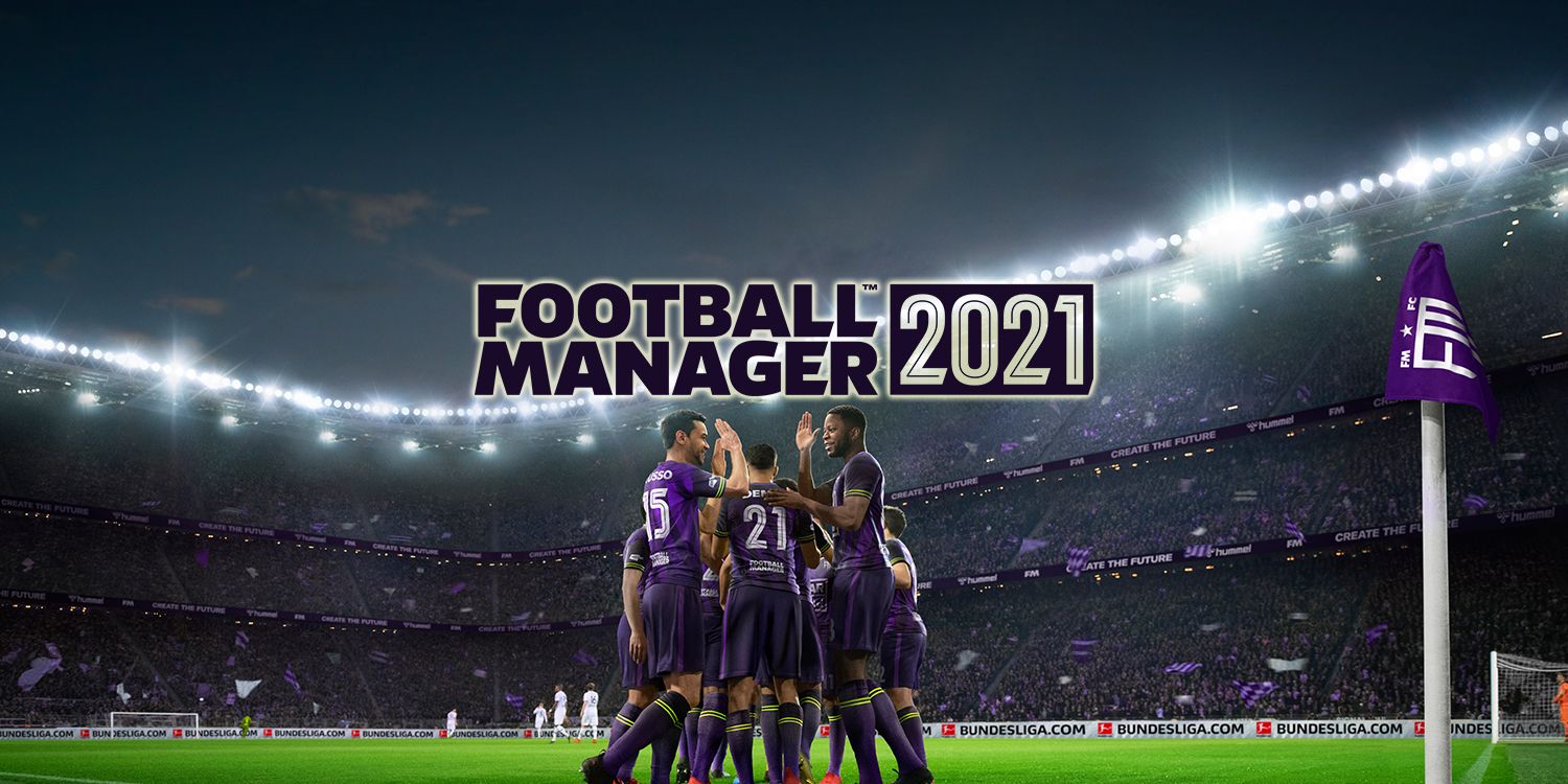 Football Manager 2021 Logo