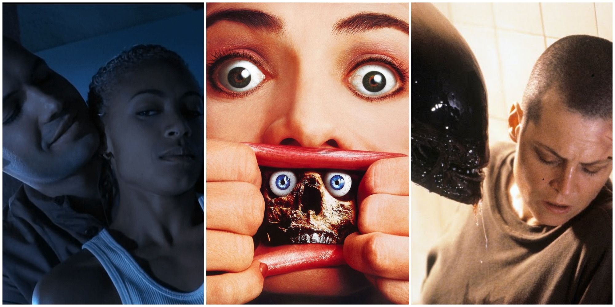 90s Horror Movies Characters