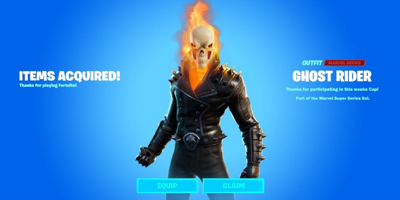 How To Unlock Ghost Rider Skin In Fortnite 5893