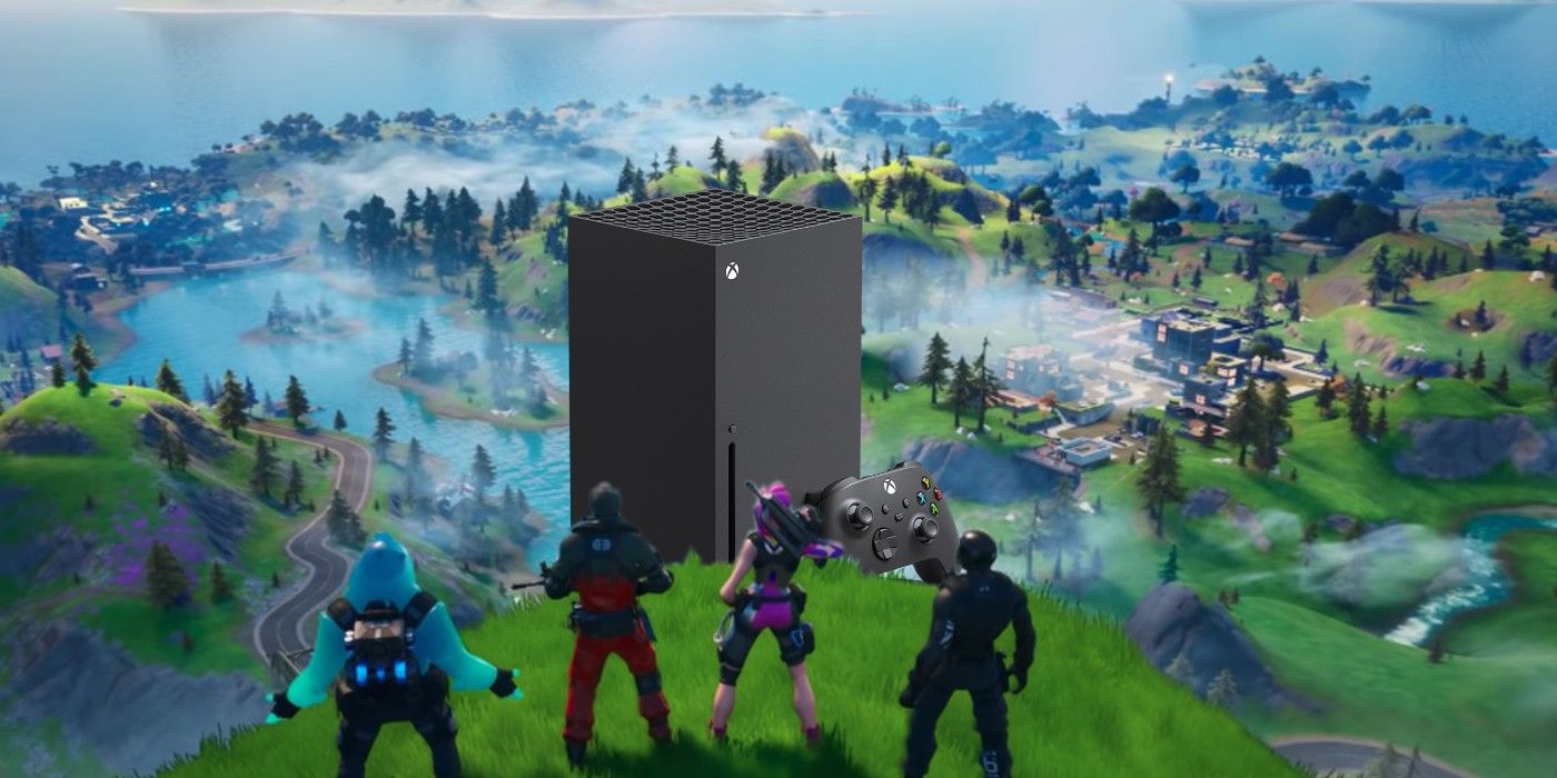 fnbr.co on X: #Fortnite News Update: Xbox Cloud Gaming Play