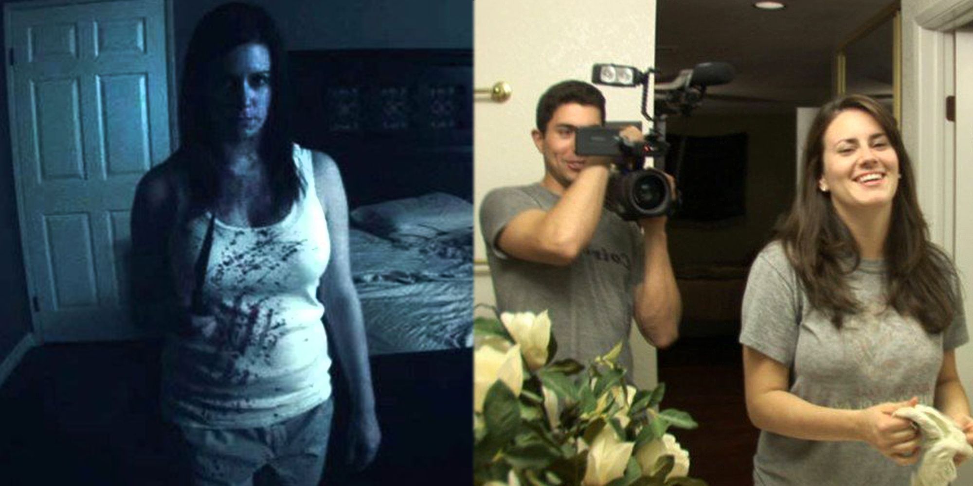 Found Footage Filmmaking in Paranormal Activity
