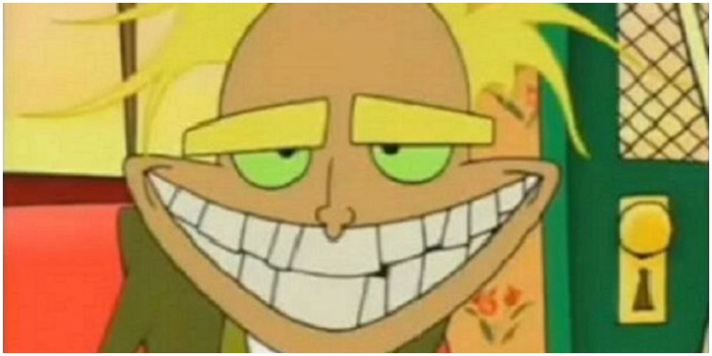 Freaky Fred from Courage the Cowardly Dog