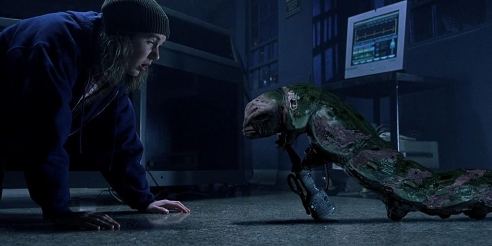 10 Of The Worst CGI Monsters In Horror Movie History