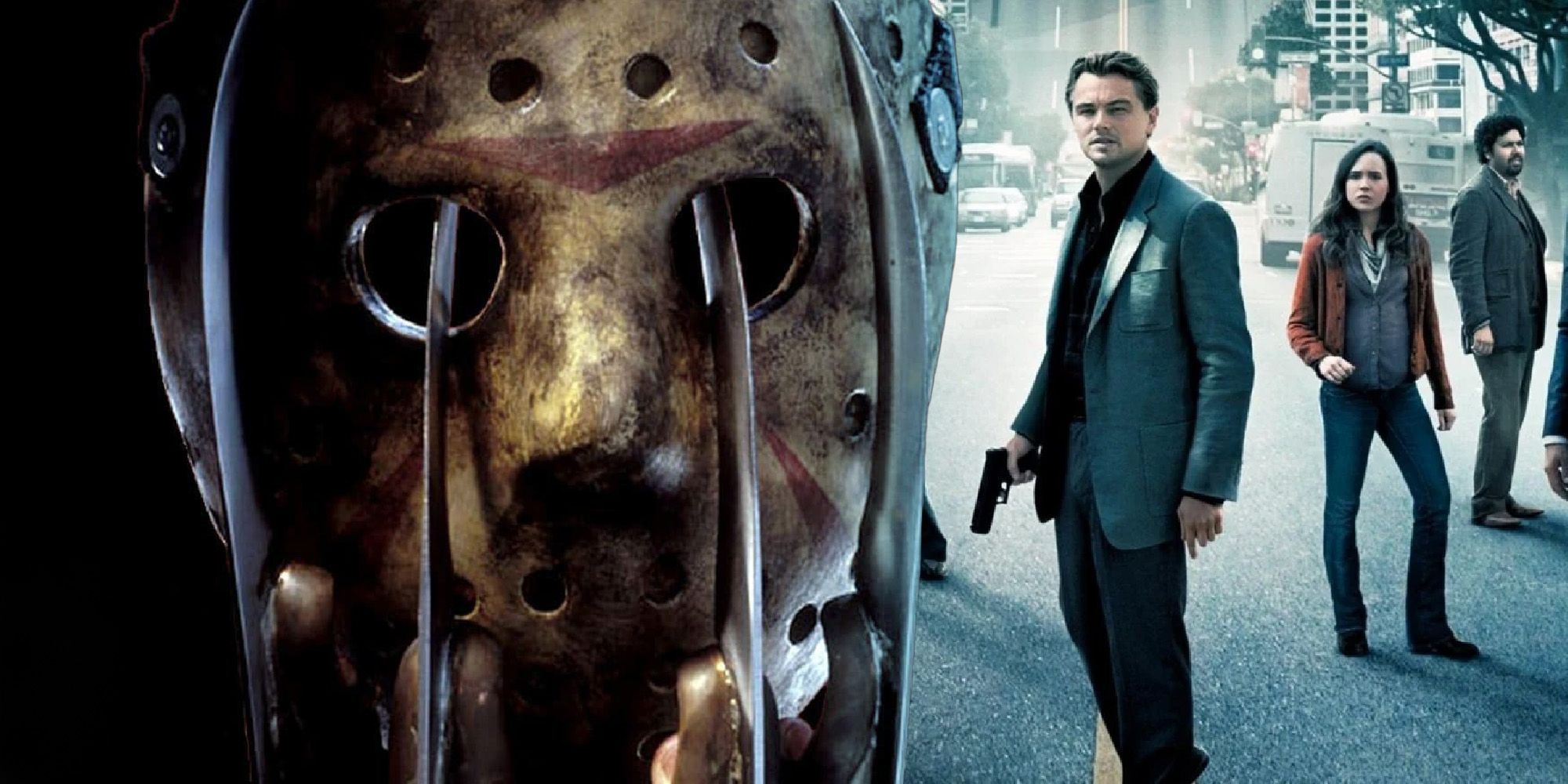 Freddy vs jason Inception
