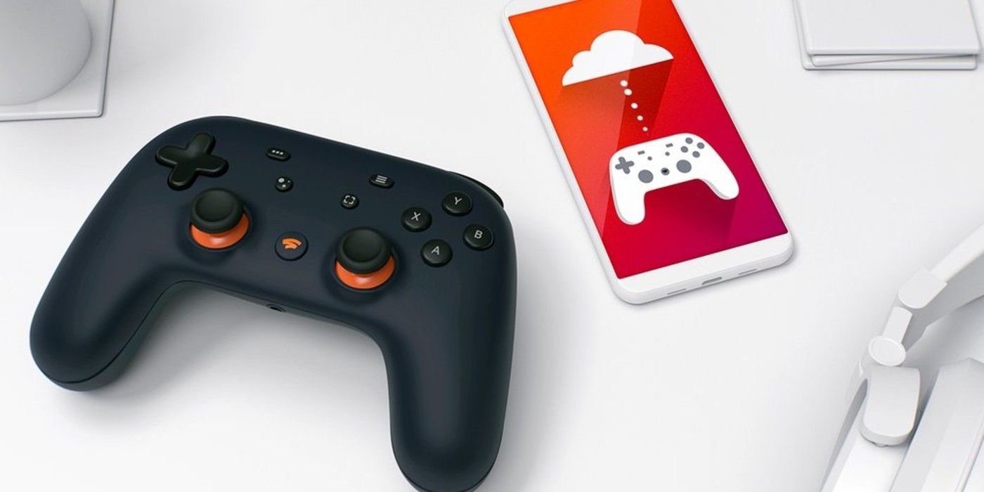 Free Stadia Giveaway
