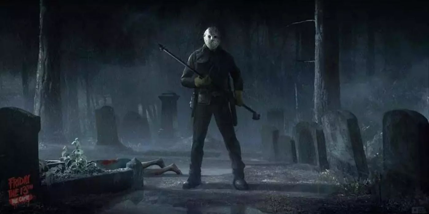 Friday the 13th Part VI Jason in Friday the 13th the Game