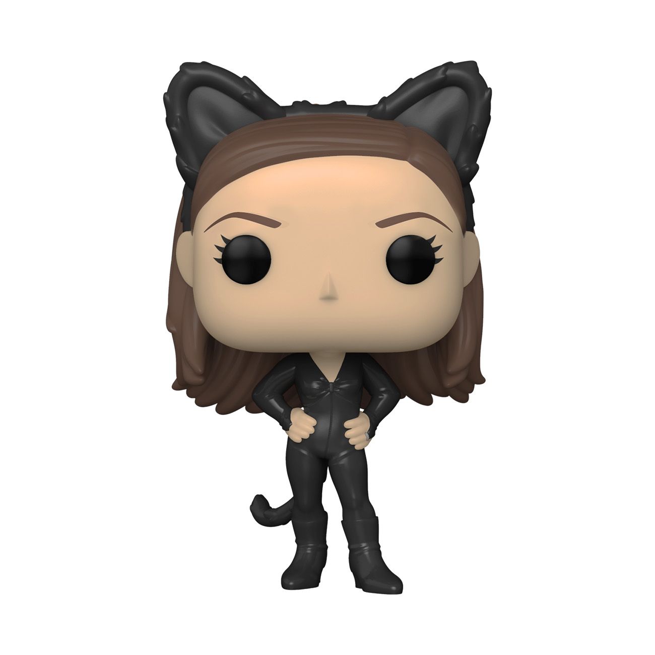 Friends Funko Pop Monica as Catwoman (in box)