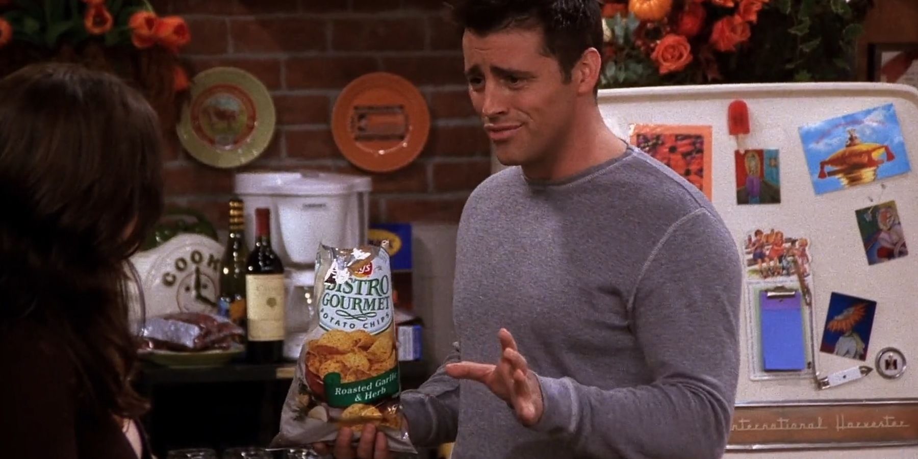 Friends 10 Hilarious Things Joey Said About Food
