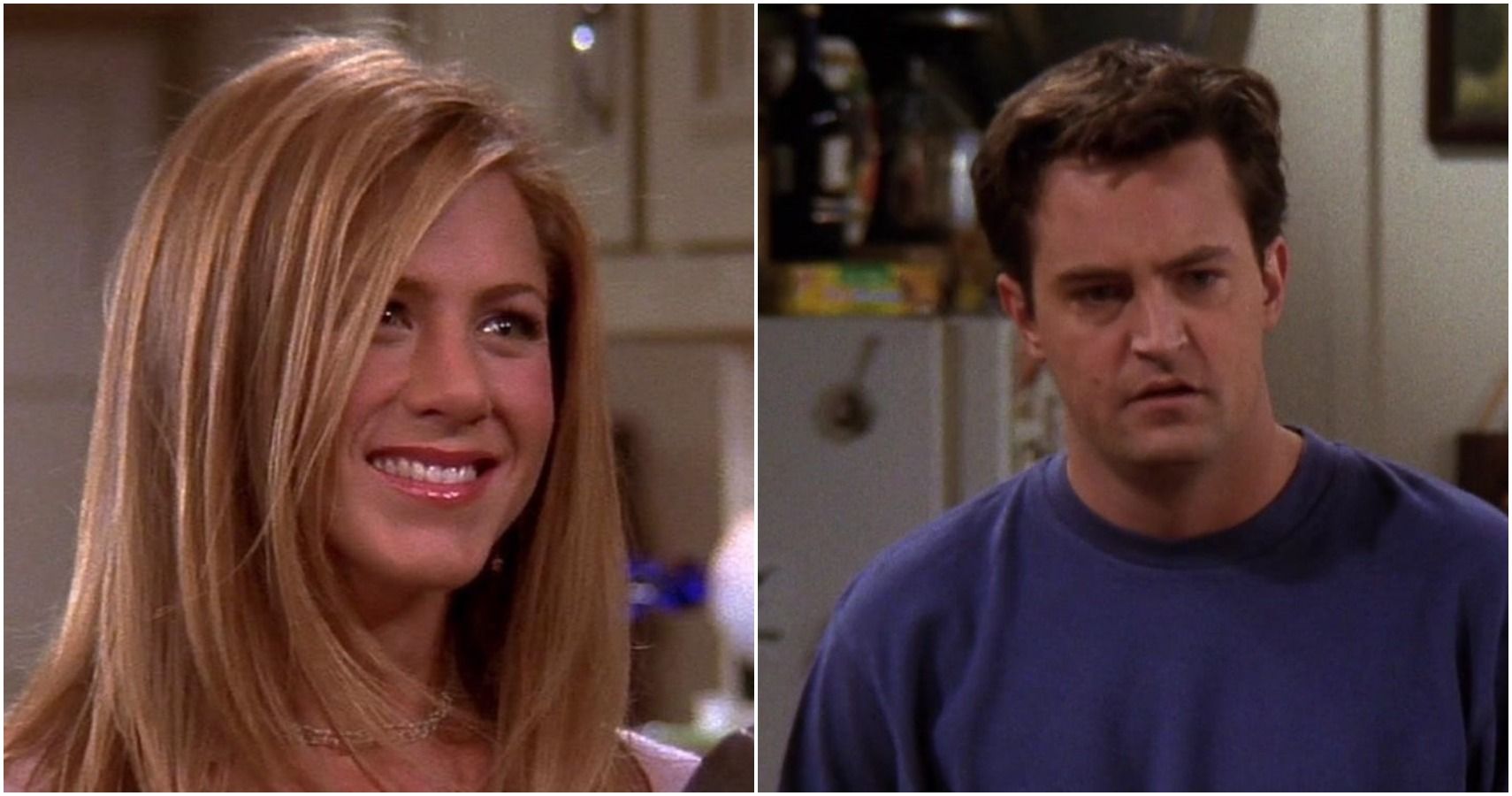 Friends: 5 Ways Chandler Had The Best Character Arc (& 5 It Was Rachel)