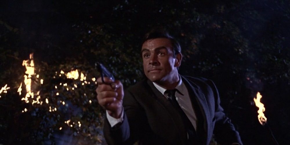 James Bond: Sean Connery’s 10 Best Weapons & Gadgets, Ranked