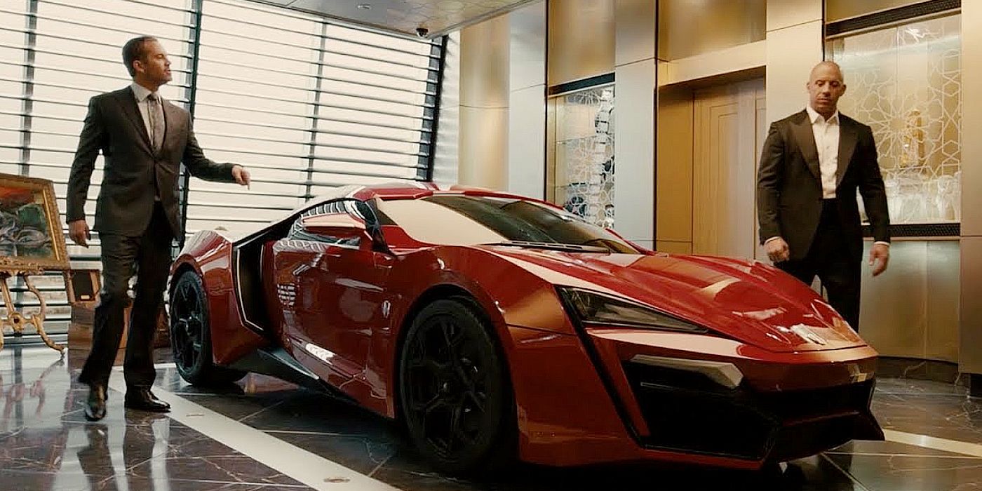 How Fast & Furious 7’s Etihad Towers Car Jump Scene Was Filmed