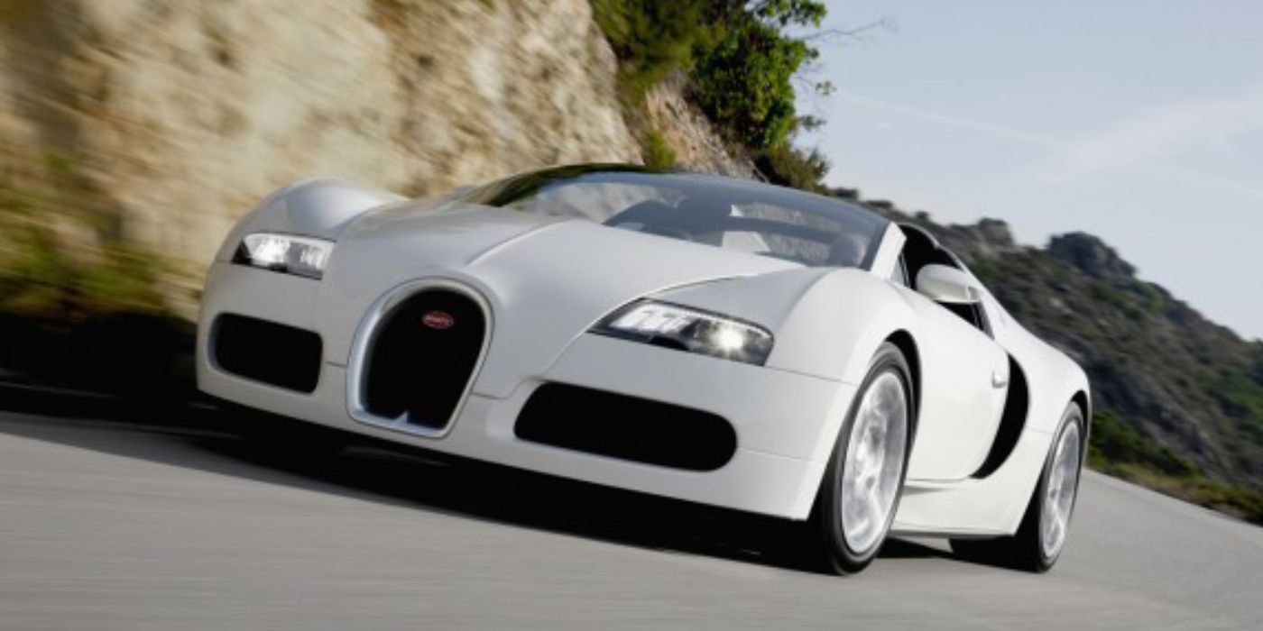 Fast &amp; Furious Bugatti Veyron