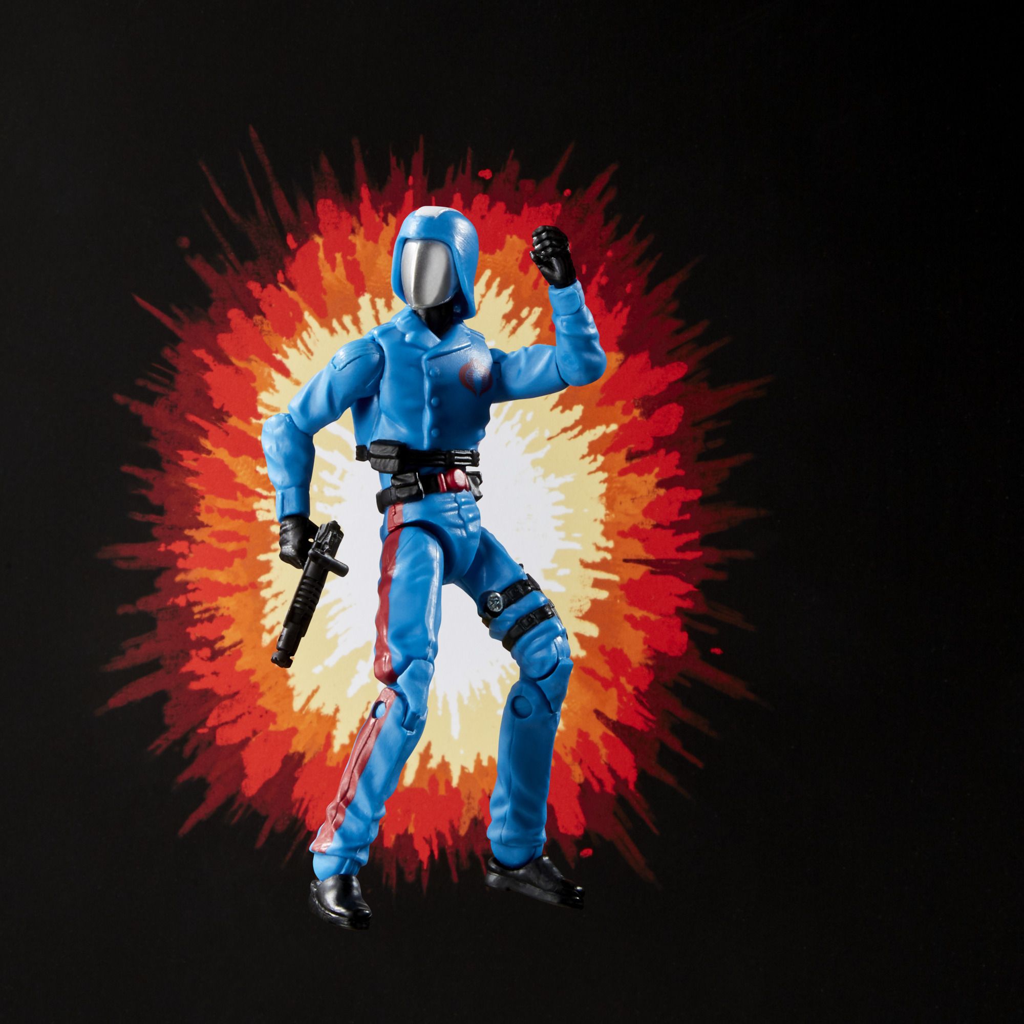 G.I. JOE Retro - Cobra Commander - Image 2