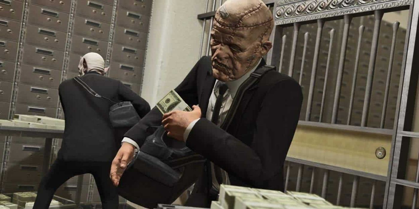 Every GTA 5 (& GTA Online) Heist, Ranked Worst To Best