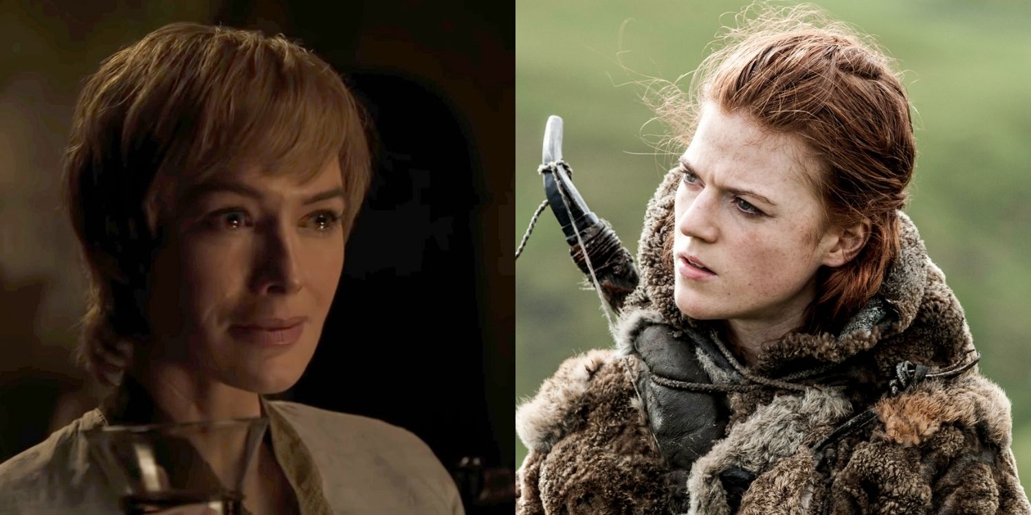Game Of Thrones The Female Characters, Ranked Most To Least Likely To Die In A Horror Movie