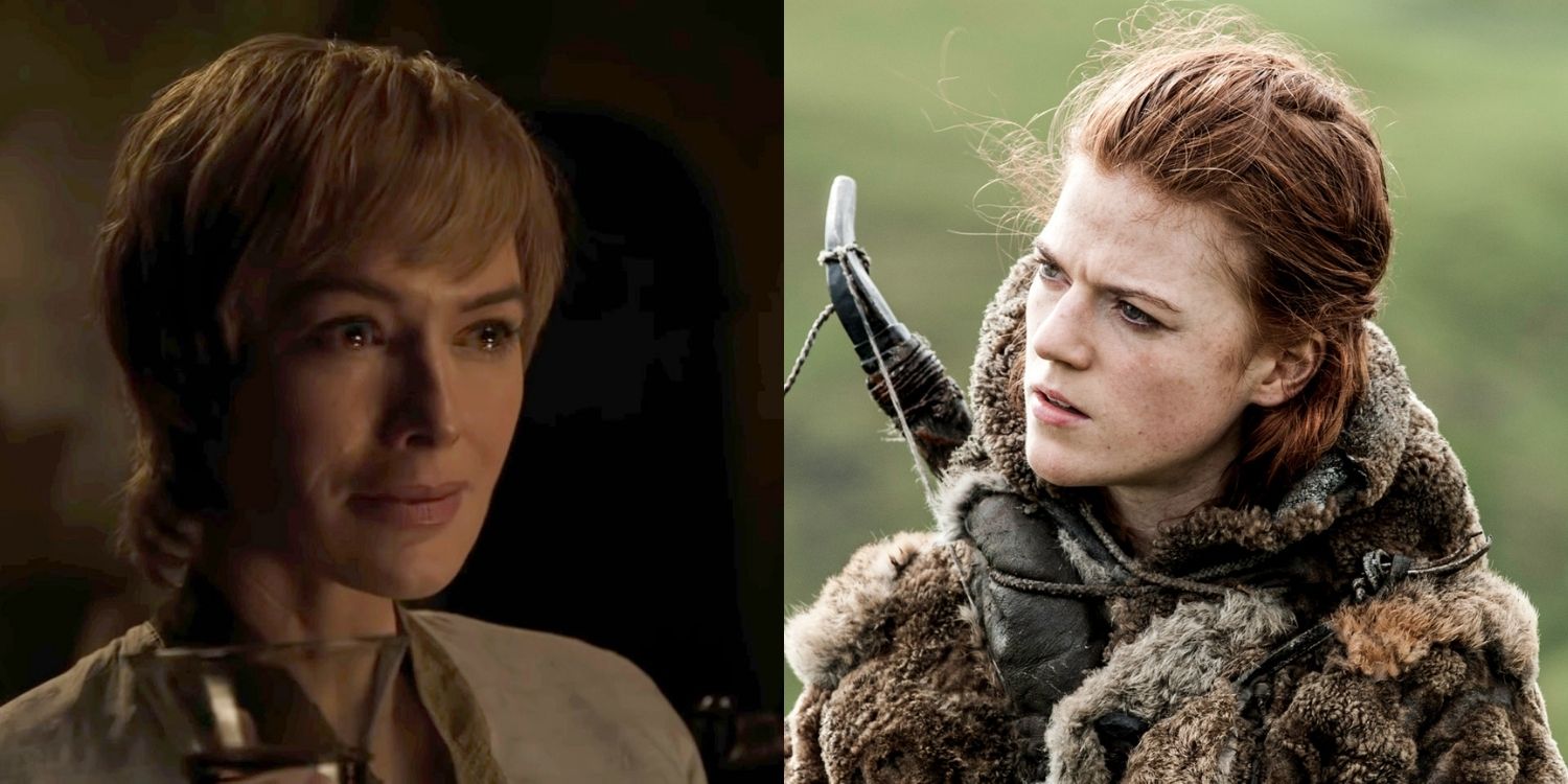 The top 10 women of Game of Thrones (and why female viewers like