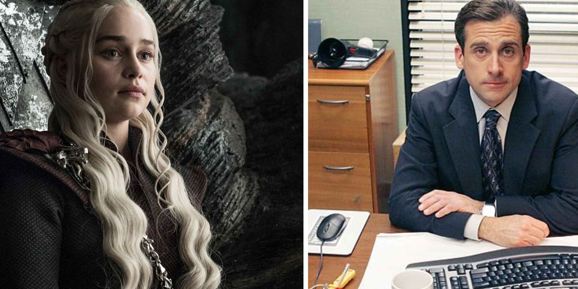 10 Michael Scott Quotes Daenerys Targaryen Could Have Said Better