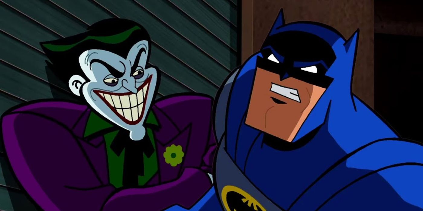 10 Best Episodes Of Batman: The Brave And The Bold (According To IMDb)