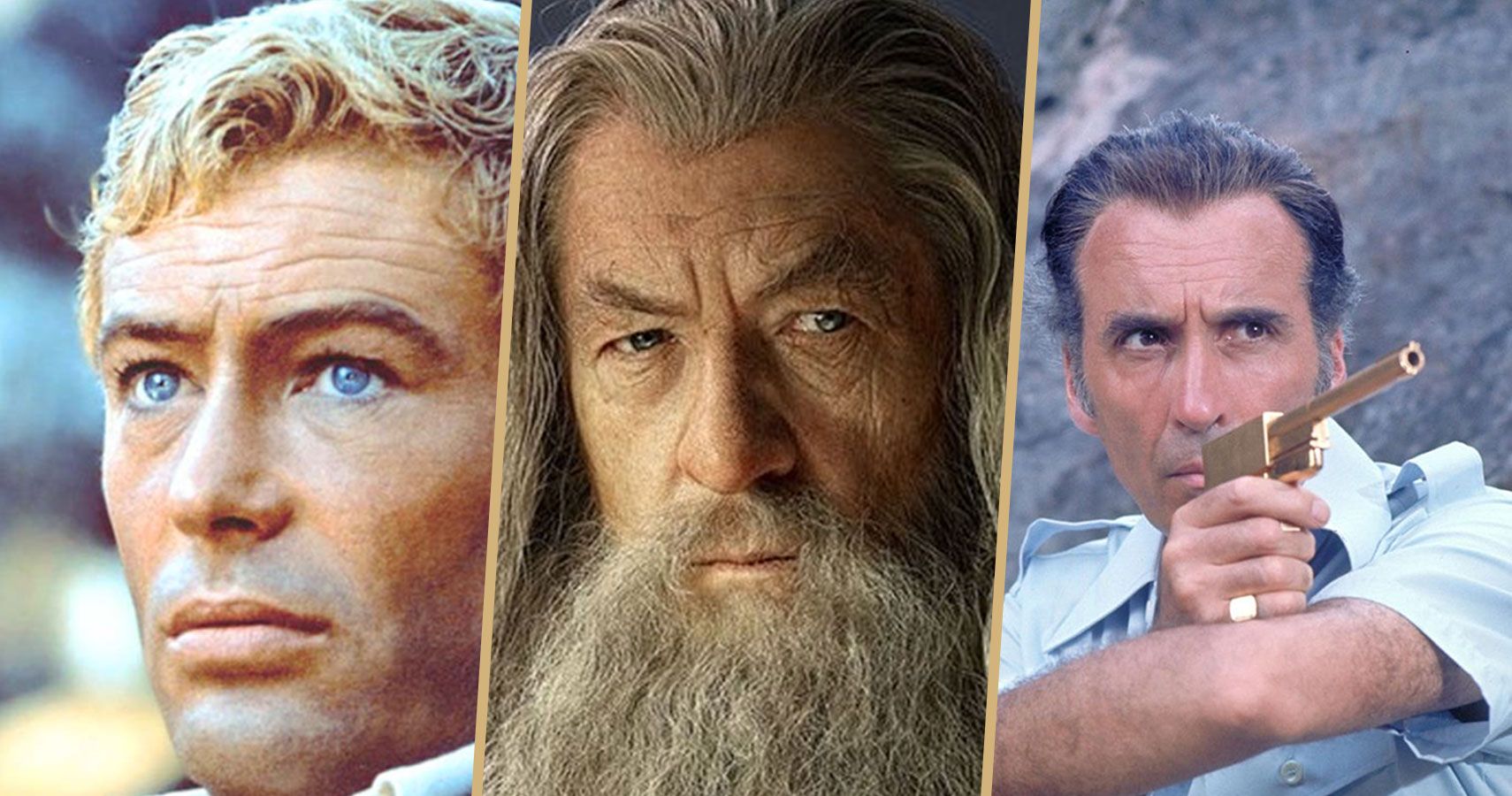 Lord Of The Rings 10 Actors Who Could Have Easily Played Gandalf Besides Ian McKellan