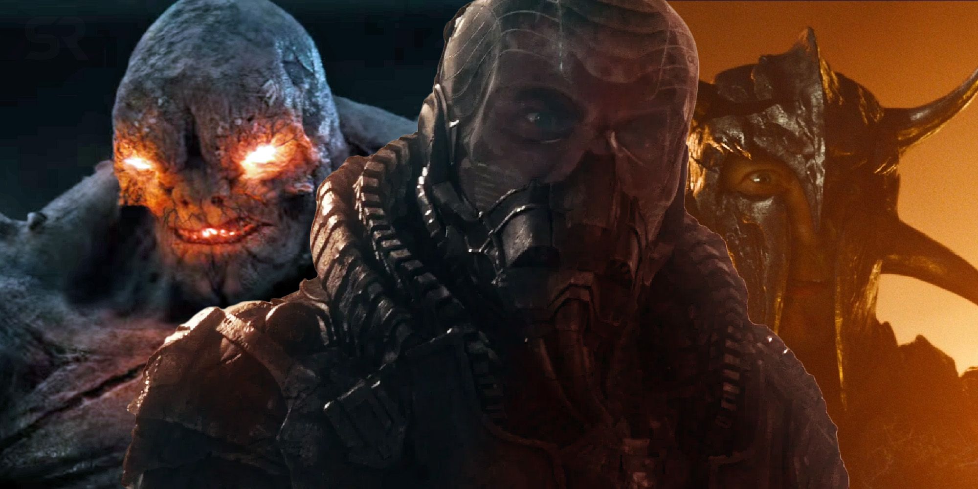 General Zod Doomsday Batman v Superman Ares Wonder Woman