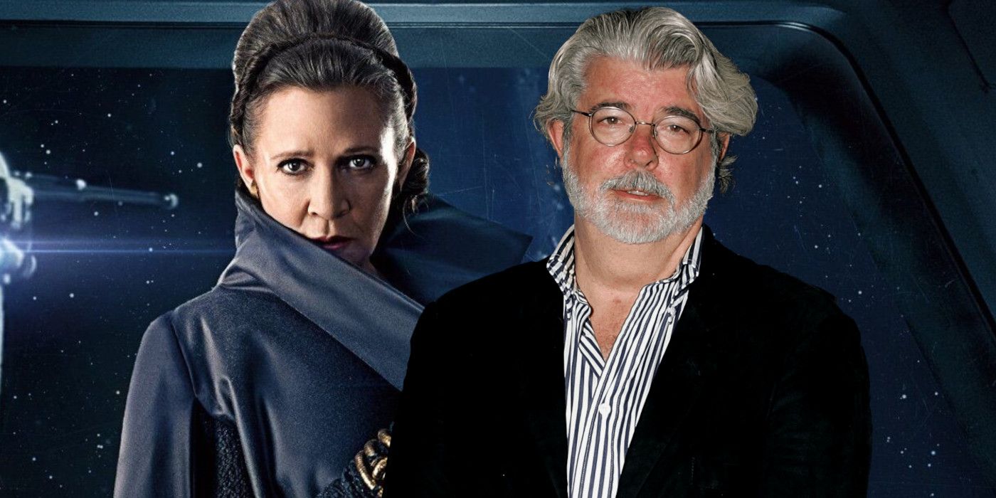 Darth Maul & 100 Jedi: George Lucas' Star Wars Sequel Plans Were Very ...