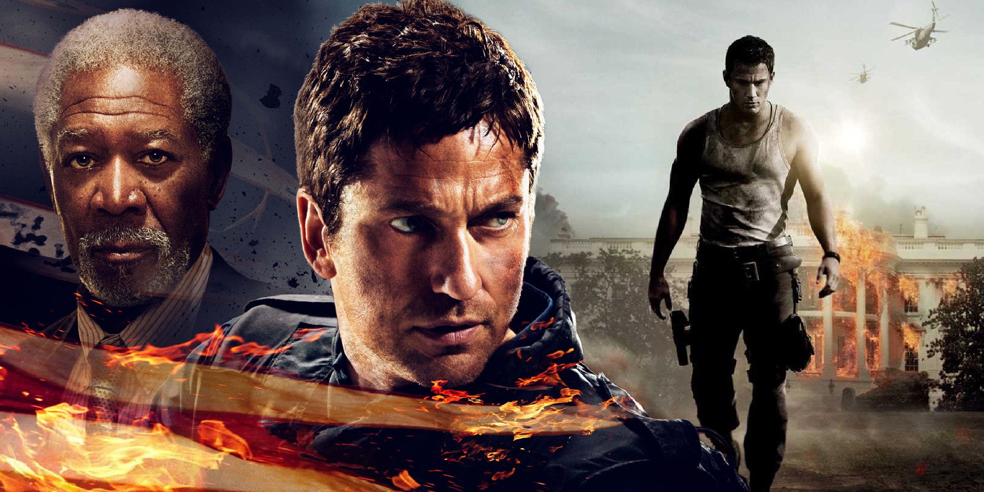 Why Olympus Has Fallen Became A Franchise (& Not White House Down)