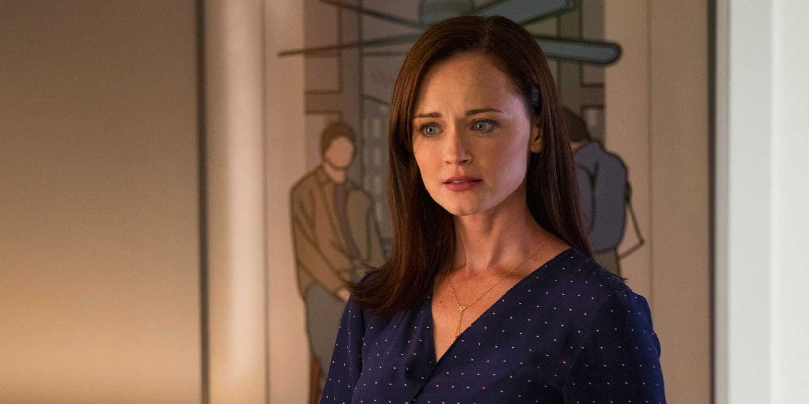 Rory Gilmore (Alexis Bledel) in Gilmore Girls: A Year in the Life