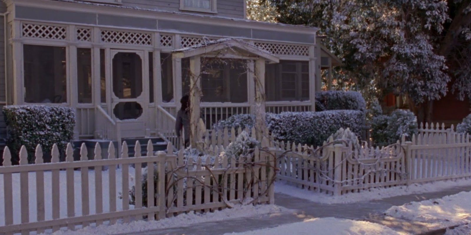 Gilmore Girls Season 7 Snow Sookie