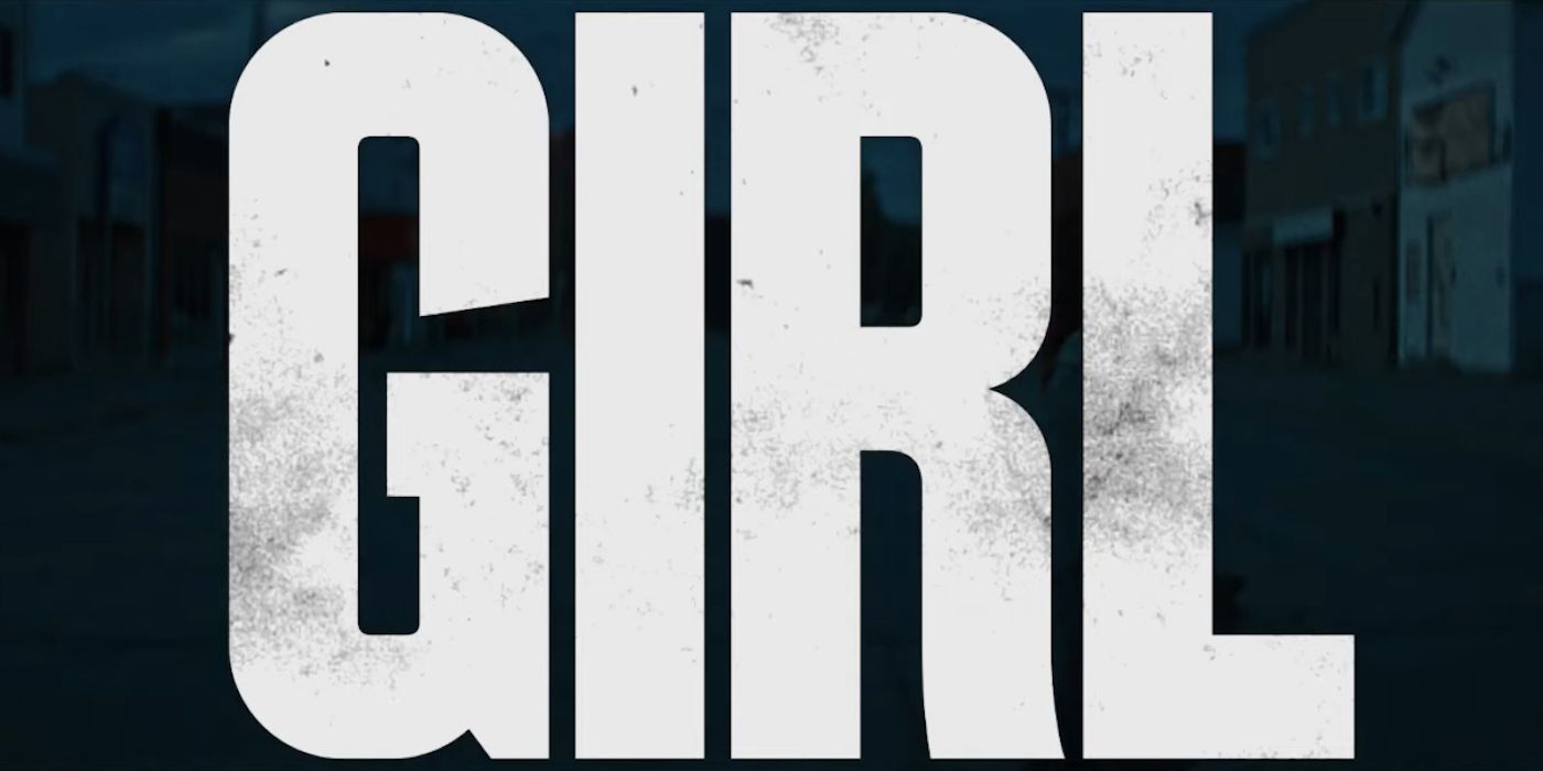 Writer/Director Chad Faust Interview: Girl