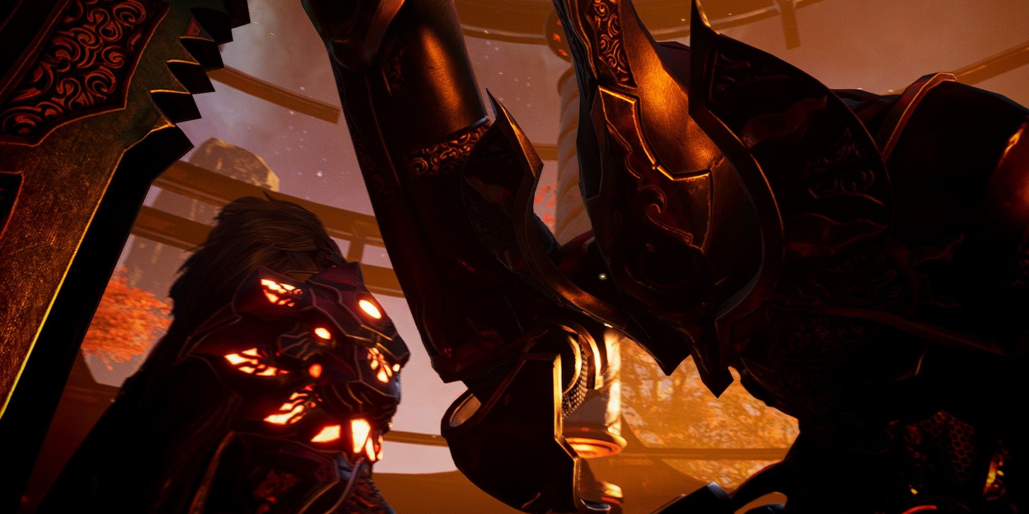 Orin beats Solaris in Godfall