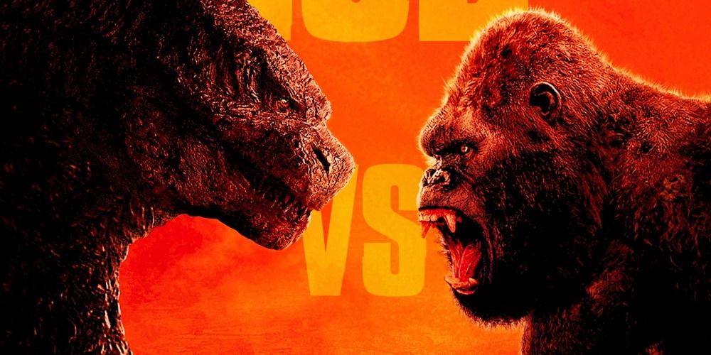 Godzilla Vs. Kong (2021) by Adam Wingard